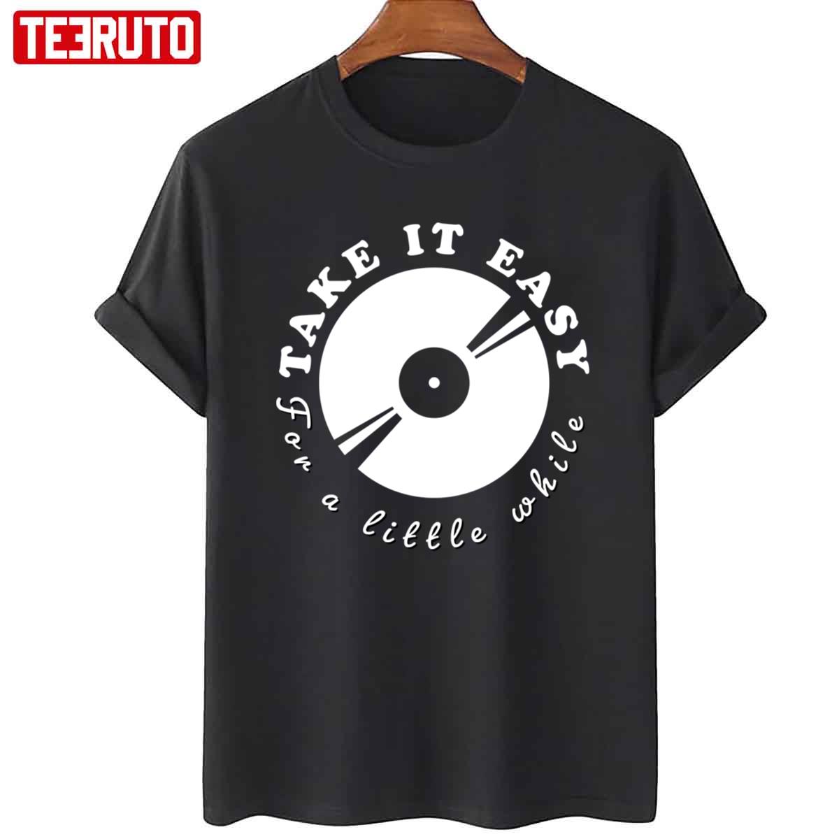 Take It Easy For A Little While Arctic Monkeys Unisex T-shirt