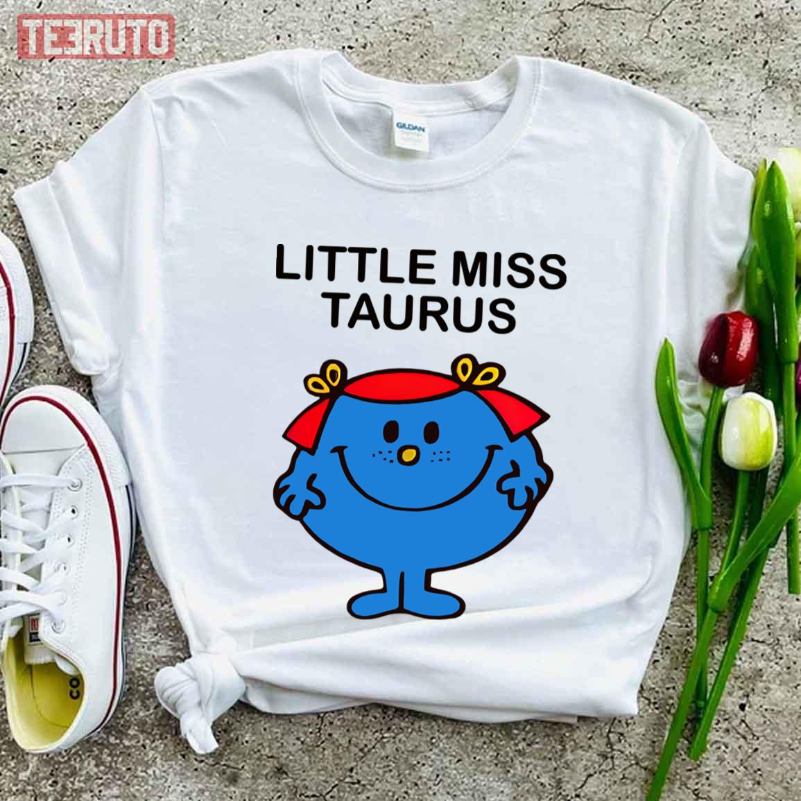 Taurus Little Miss Unisex T-Shirt