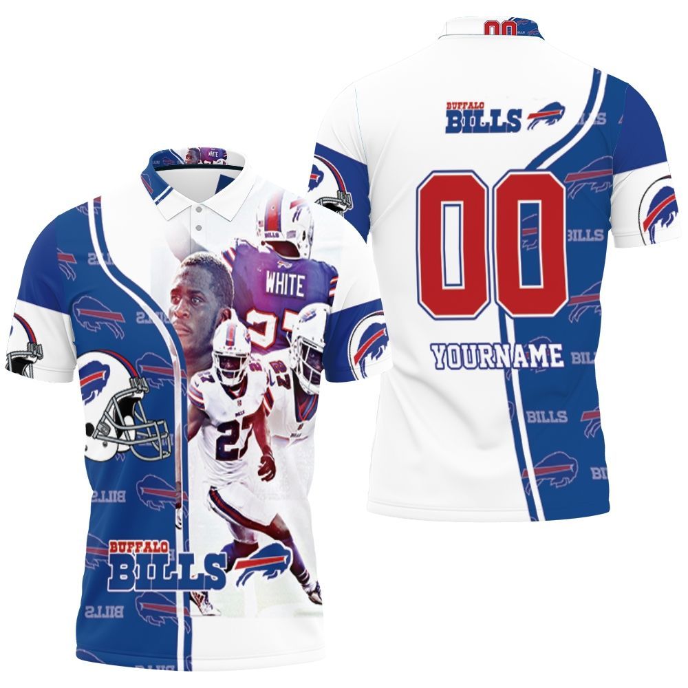 Team Buffalo Bills Afc East Division Champions 2020 1 Personalized Polo Shirt All Over Print Shirt 3d T-shirt