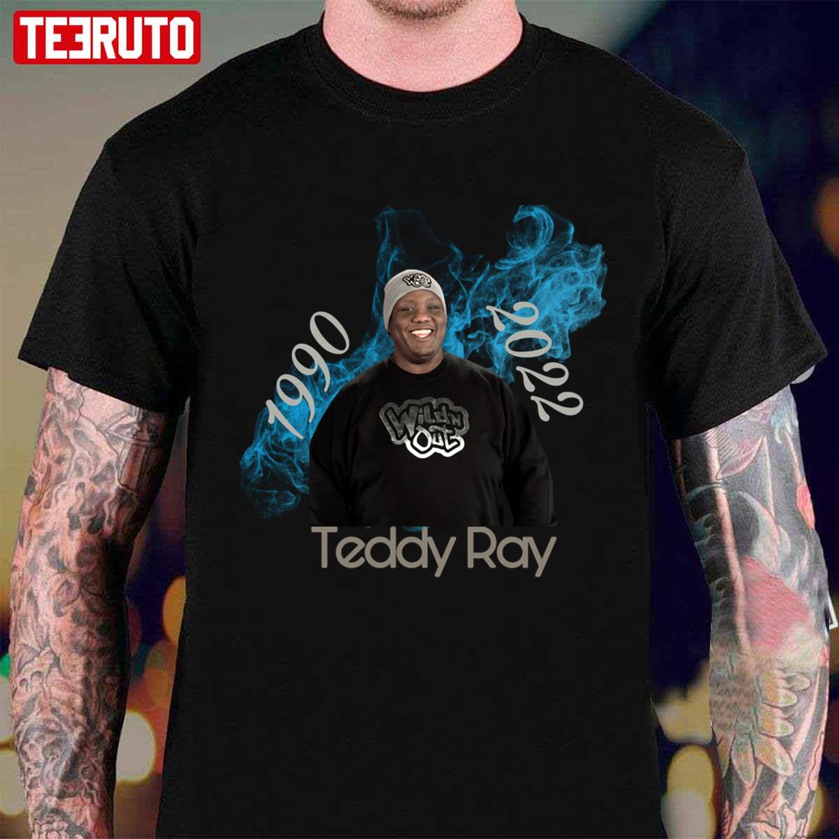 Teddy Ray 1990 – 2022 Unisex T-Shirt