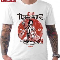 Teo Torriatte Let Us Cling Together Queen Unisex T-Shirt