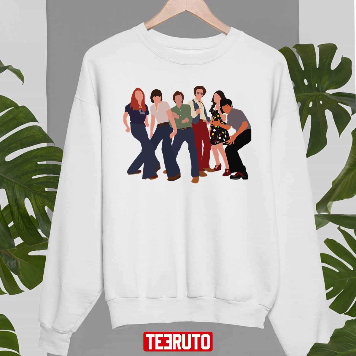 That 70s Show Minimalist Unisex Sweatshirt