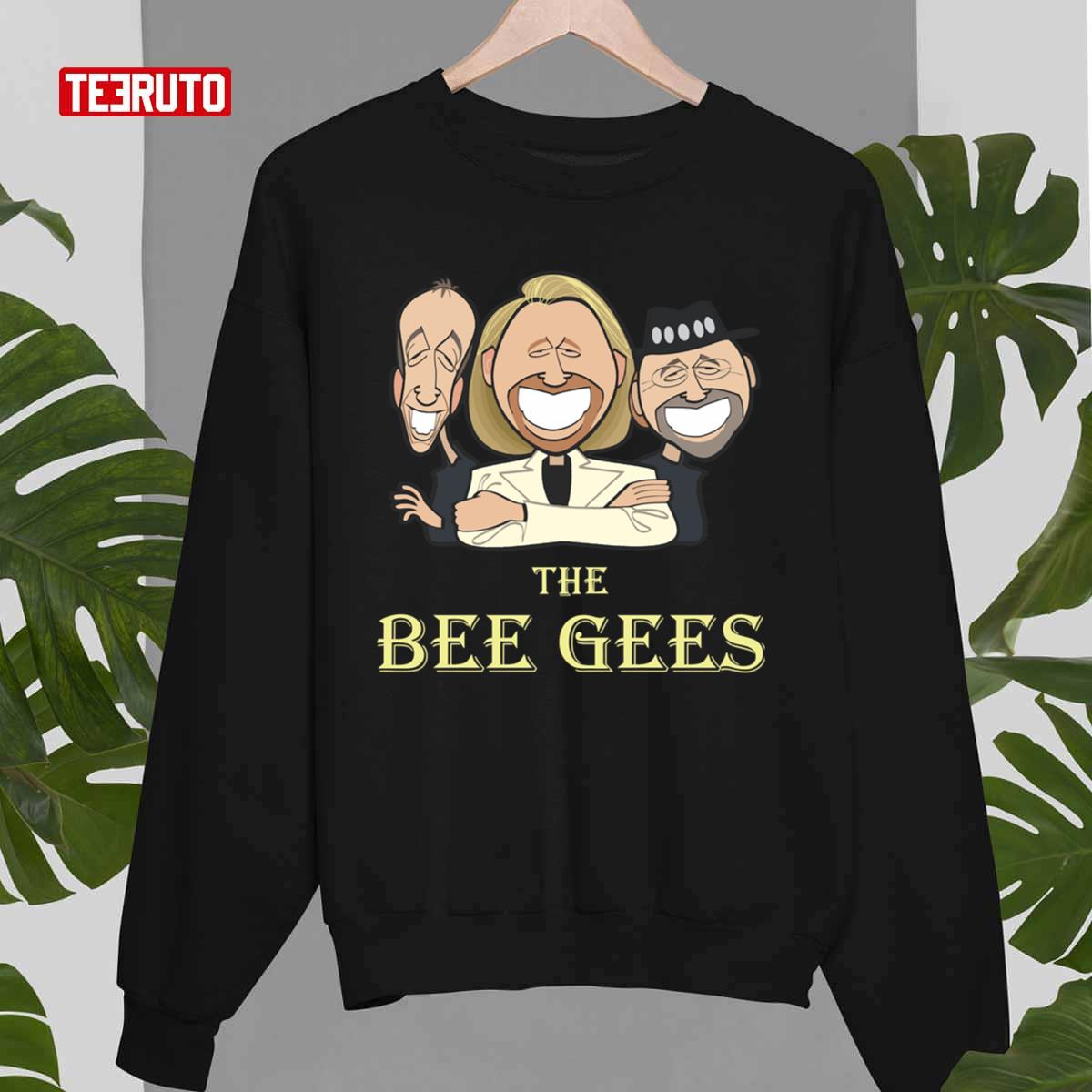 The Bee Gees Fanart Unisex T-Shirt
