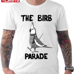 The Bird Parade My Chemical Romance MCR Unisex T-shirt