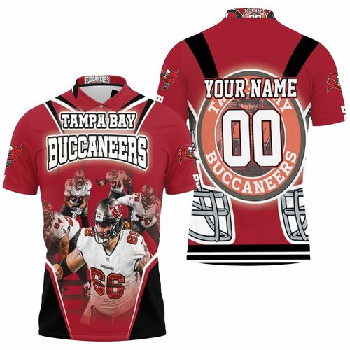 The Buccaneers Tampa Bay Buccaneers 2021 Super Bowl Champs Personalized Polo Shirt Model A7584 All Over Print Shirt 3d T-shirt