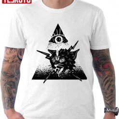 The Ceaseless Watcher’s Special Little Boy Mag All Seeing Eyes Unisex T-Shirt