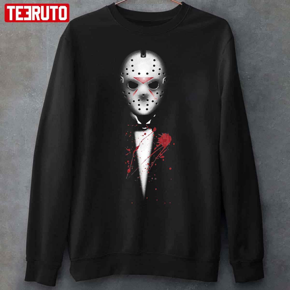 The Godfather Jason Voohees Version Unisex Sweatshirt