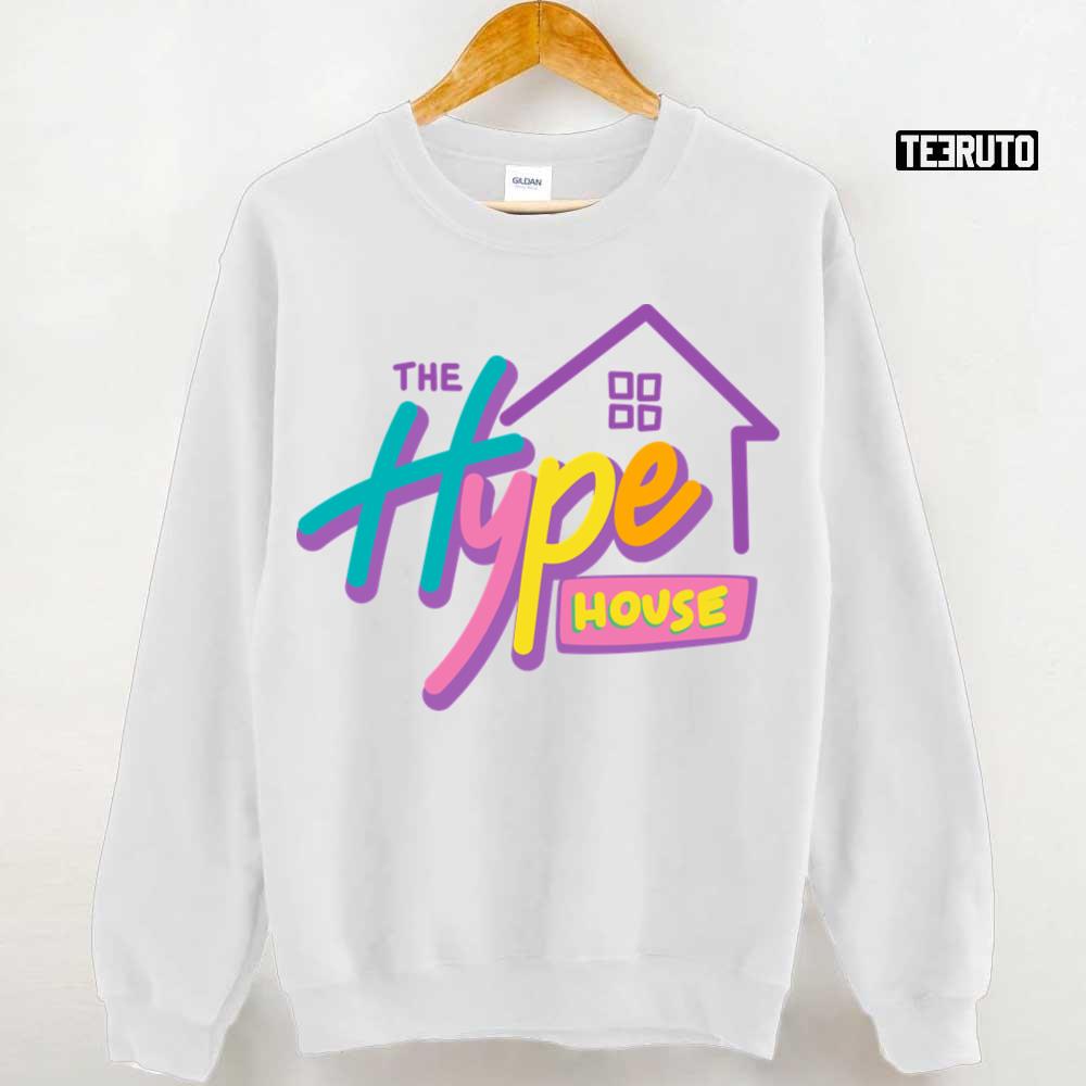The Hype House Addison Rae Unisex T-Shirt