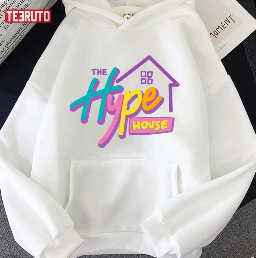The Hype House Addison Rae Unisex T-Shirt