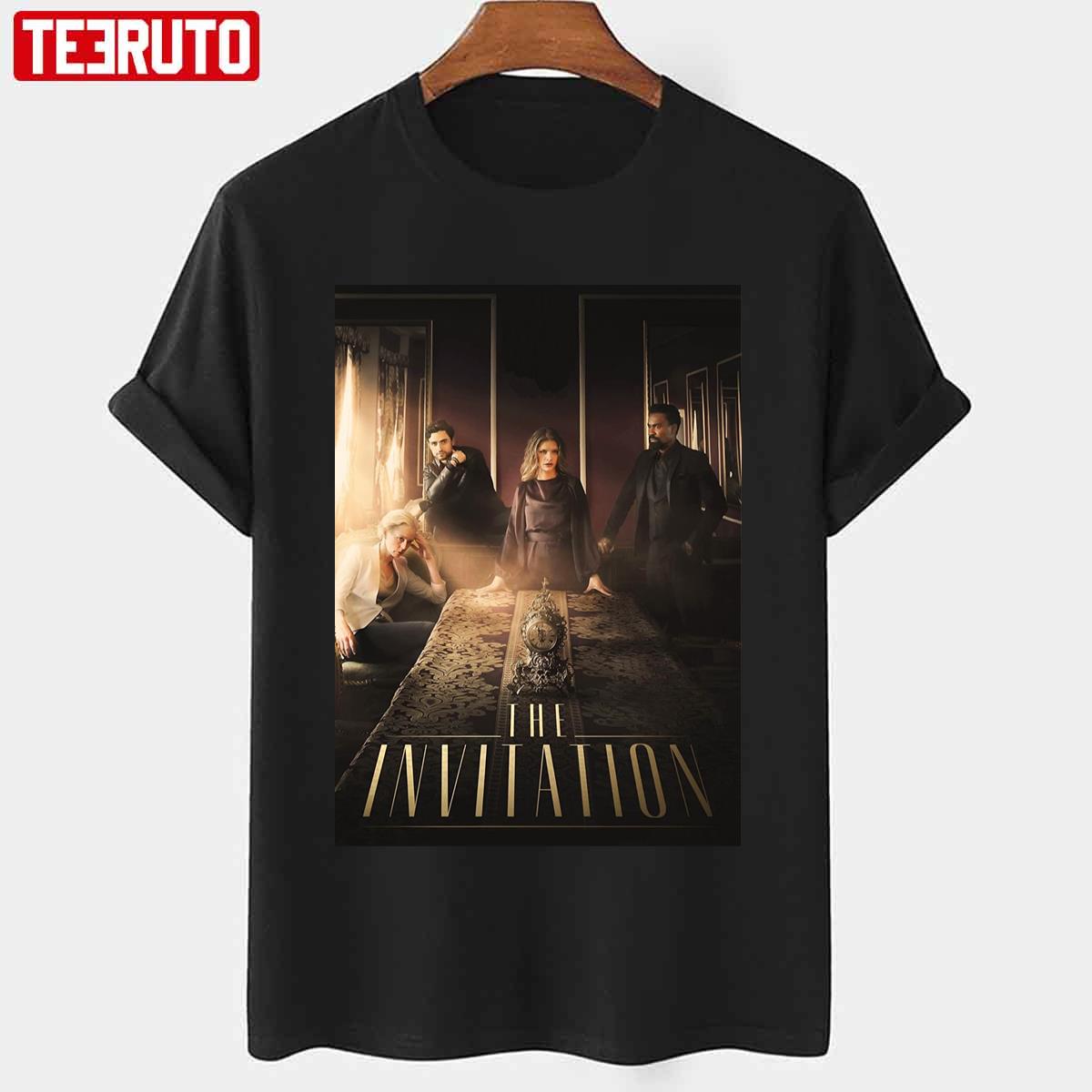 The Invitation 2022 Unisex T-shirt