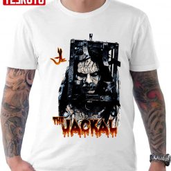 The Jackal 13 Ghosts Unisex T-shirt