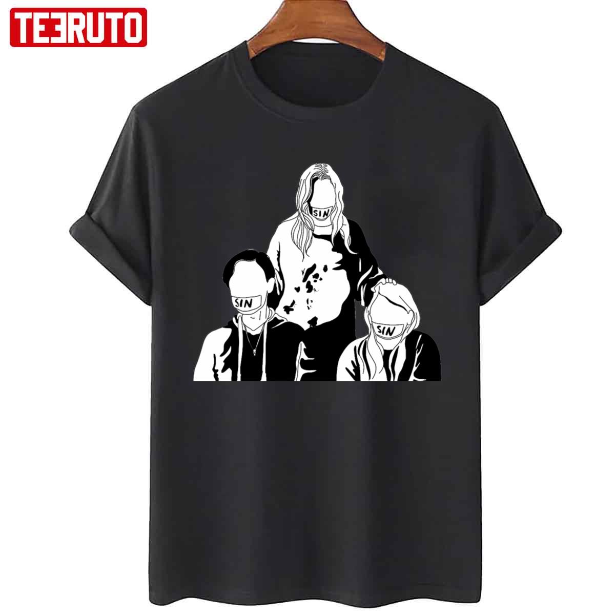 The Lodge Sin Horror Movie Unisex T-Shirt