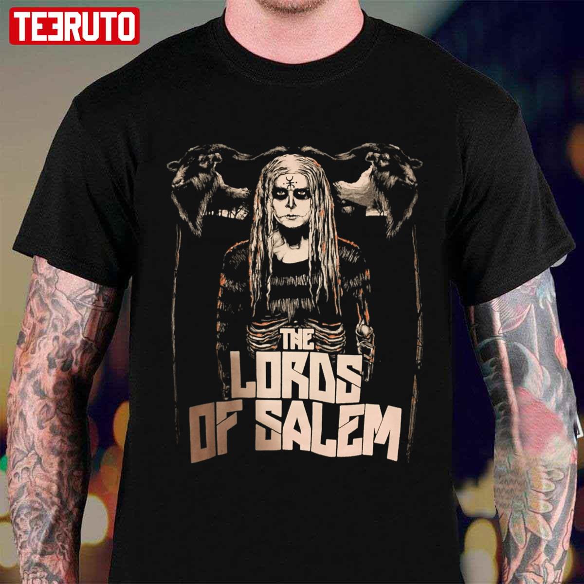 lords of salem shirt