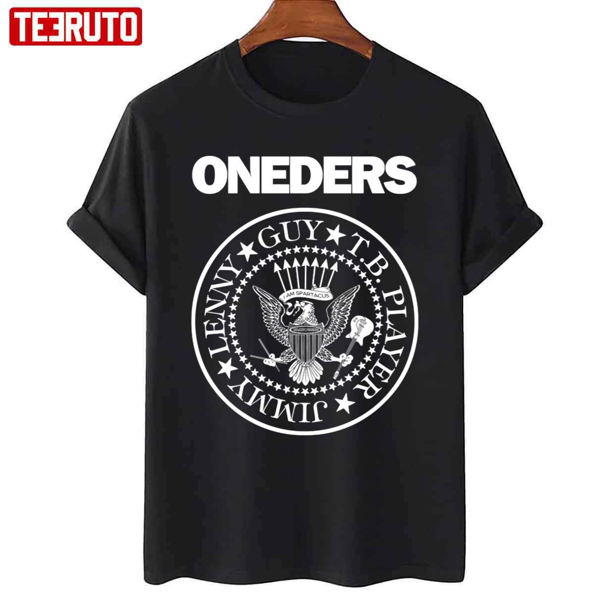 The Oneders Unisex T-shirt