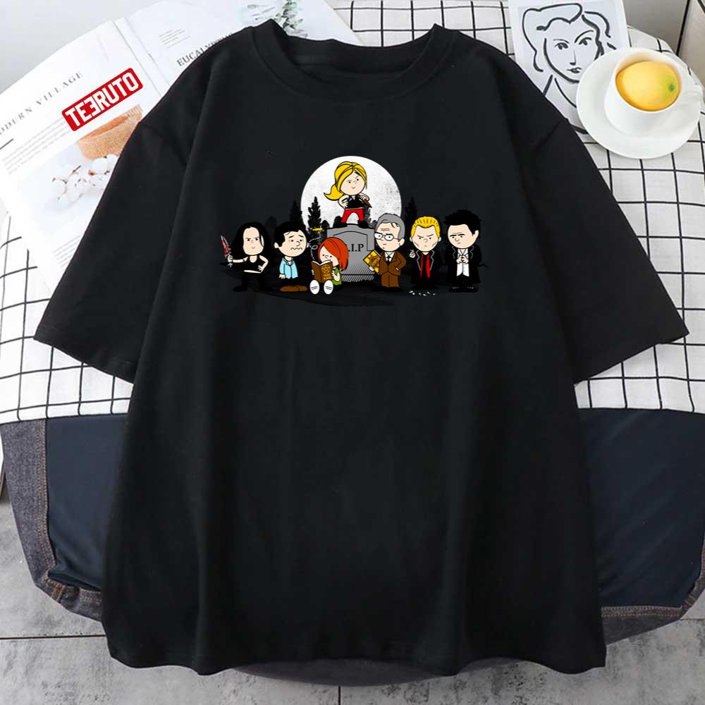 The Peanuts Slayer Unisex T-shirt