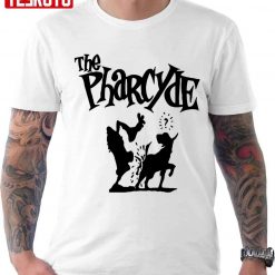 The Pharcyde Hip Hop Graphic Unisex T-shirt