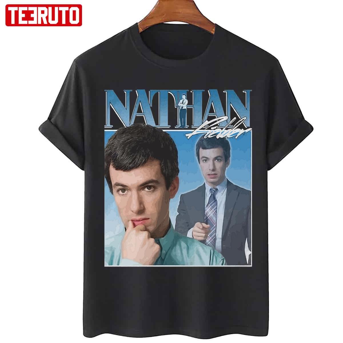 The Rehearsal Nathan Fielder Retro Vintage Bootleg Design Unisex T-shirt