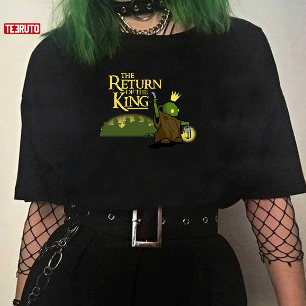 The Return Of The King Unisex T-Shirt