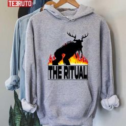 The Ritual Fire Unisex Hoodie