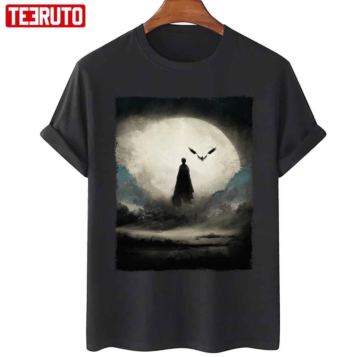 The Sandman 2022 Artwork By Fans Unisex T-Shirt