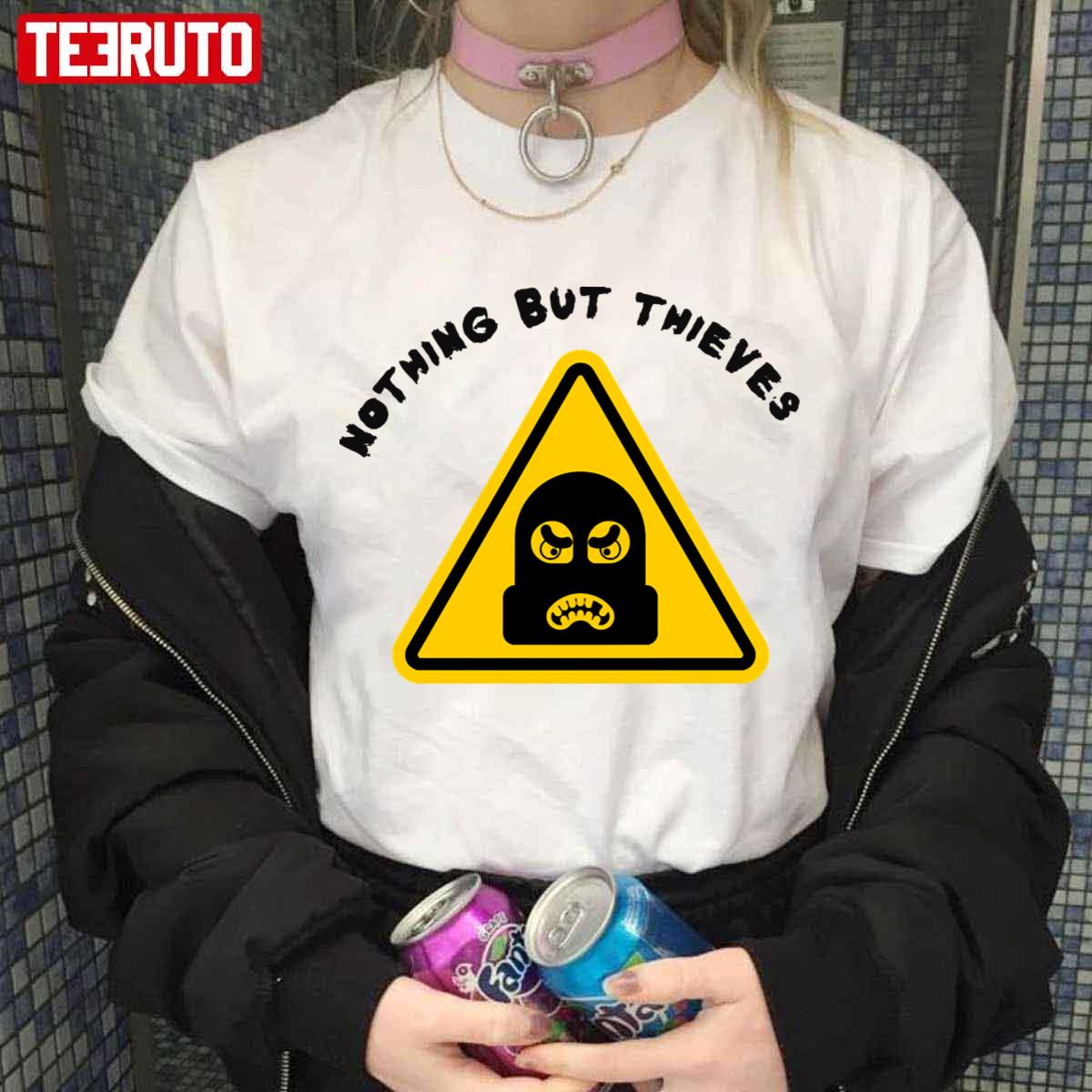 The Sign Nothing But Thieves Unisex T-shirt