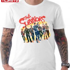 The Survivors TV Series Unisex T-shirt