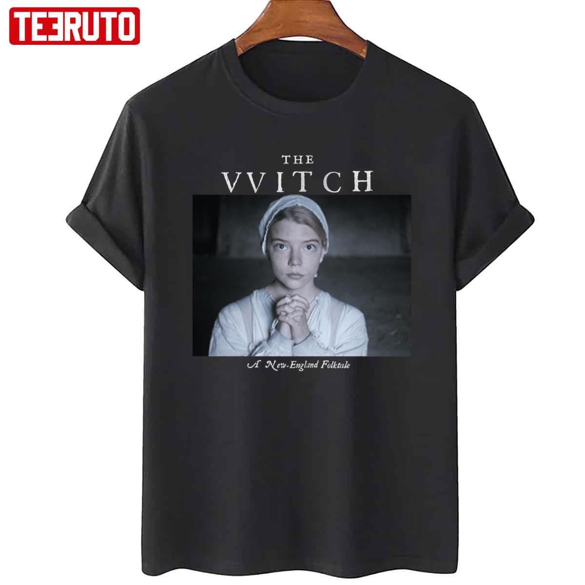 The Vvitch The Witch Thomasin Praying Unisex T-Shirt
