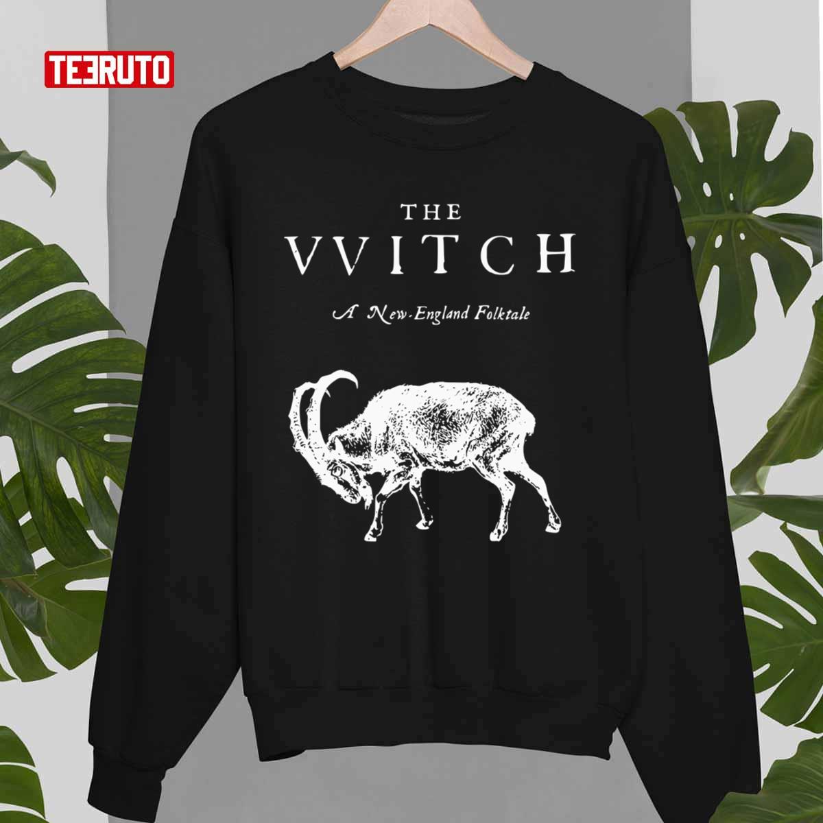 The Vvitch Unisex Sweatshirt