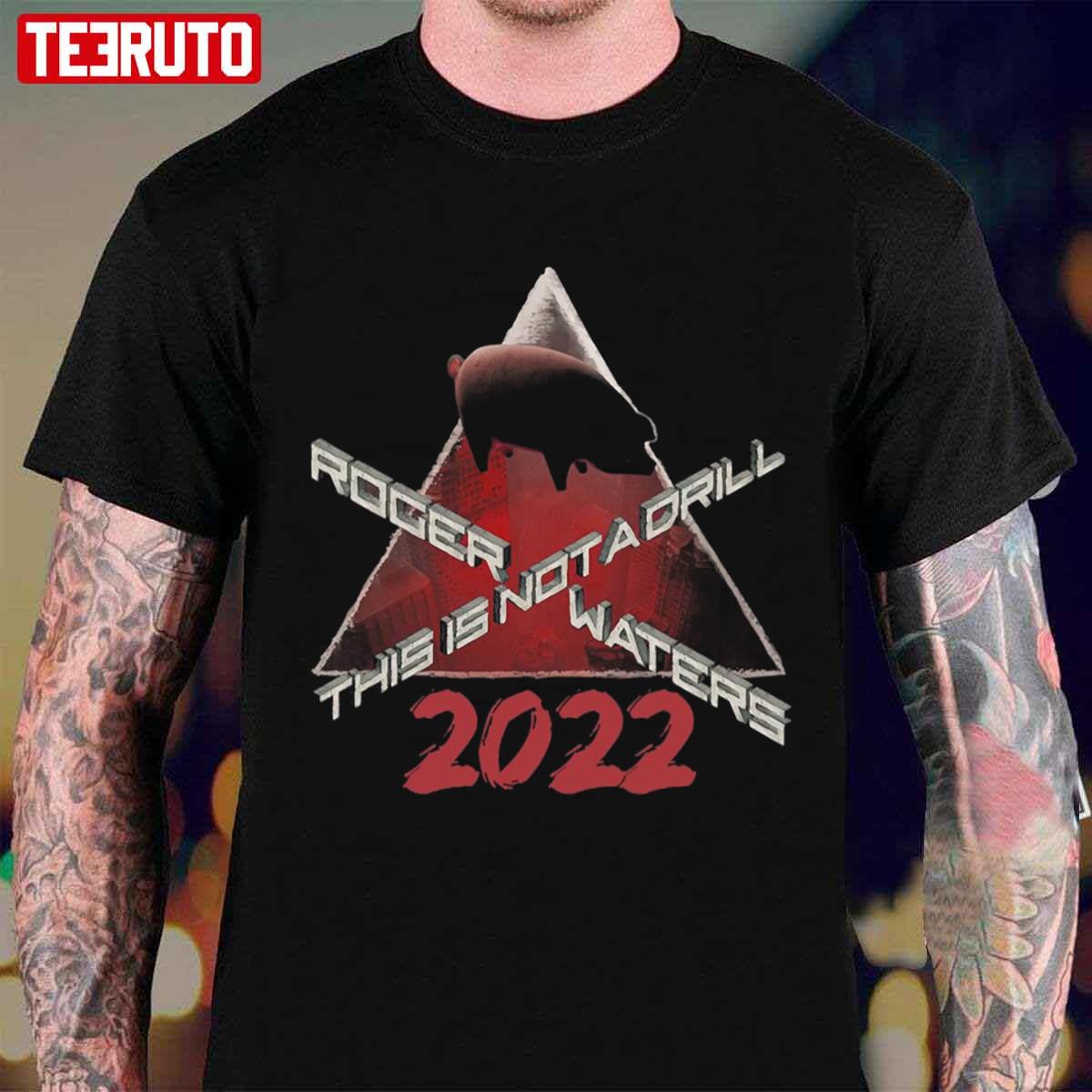 roger waters tour 2022 t shirts