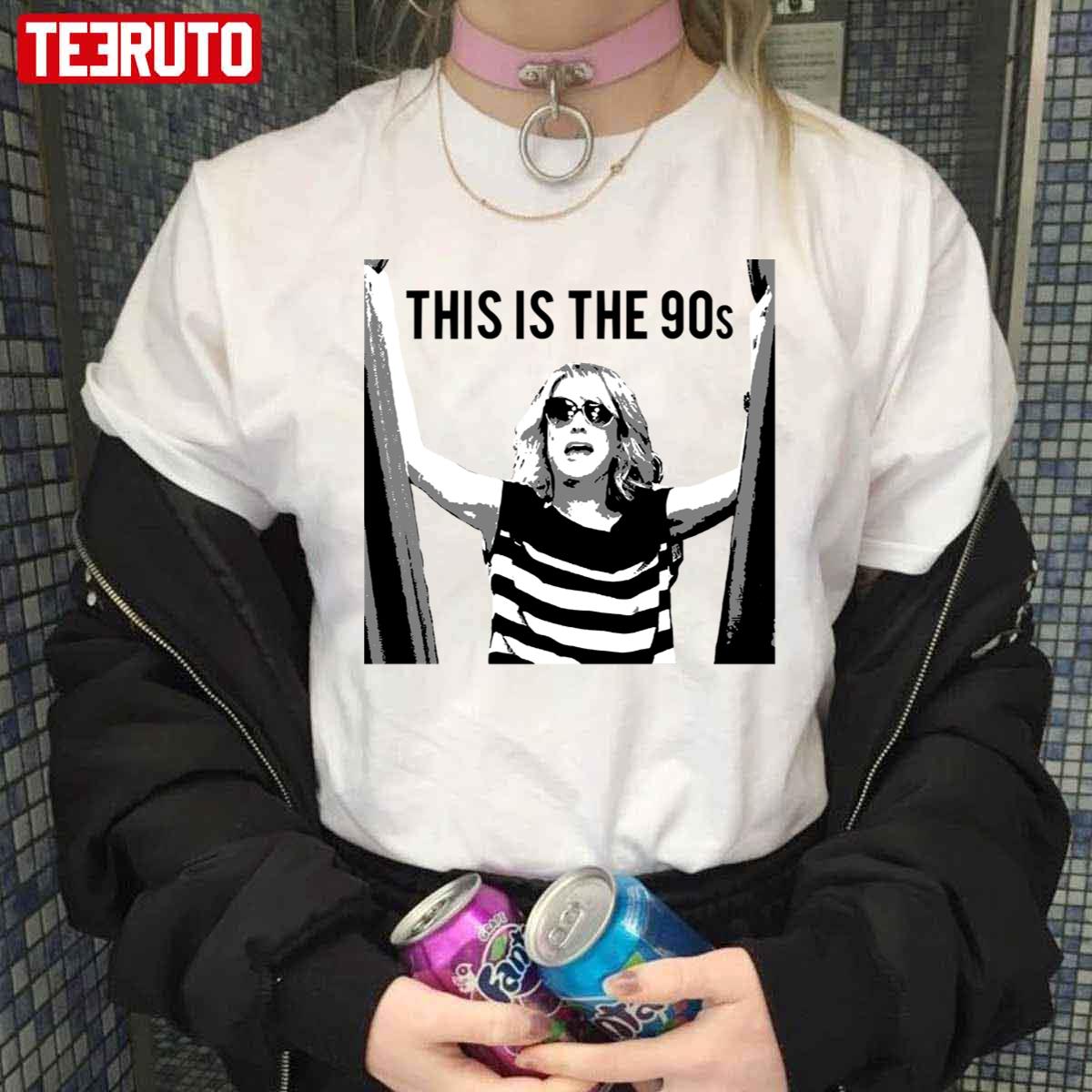 This Is The 90s Unisex T-Shirt