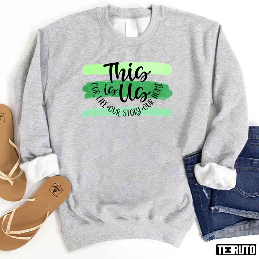 This Is Us Unisex Sweatshirt