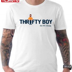 Thrifty Boy Ny Nathan Fielder The Rehearsal Unisex T-shirt