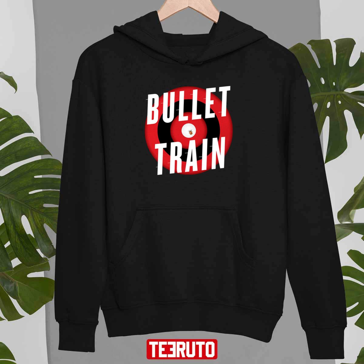 Thriller Movie Bullet Train 2022 Unisex T-Shirt