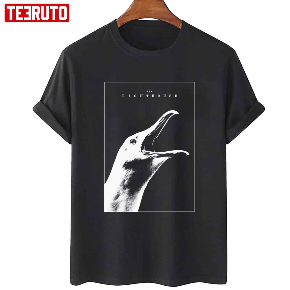 Thriller The Lighthouse Design Unisex T-Shirt