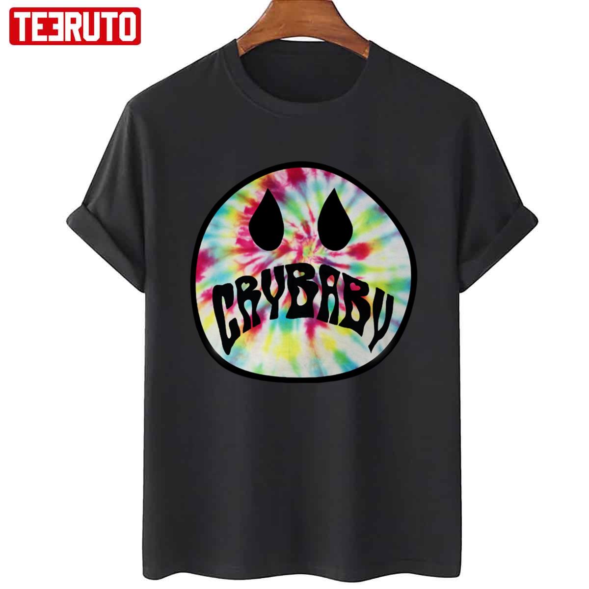 Tie Dye Cry Baby The Neighbourhood Unisex T-Shirt