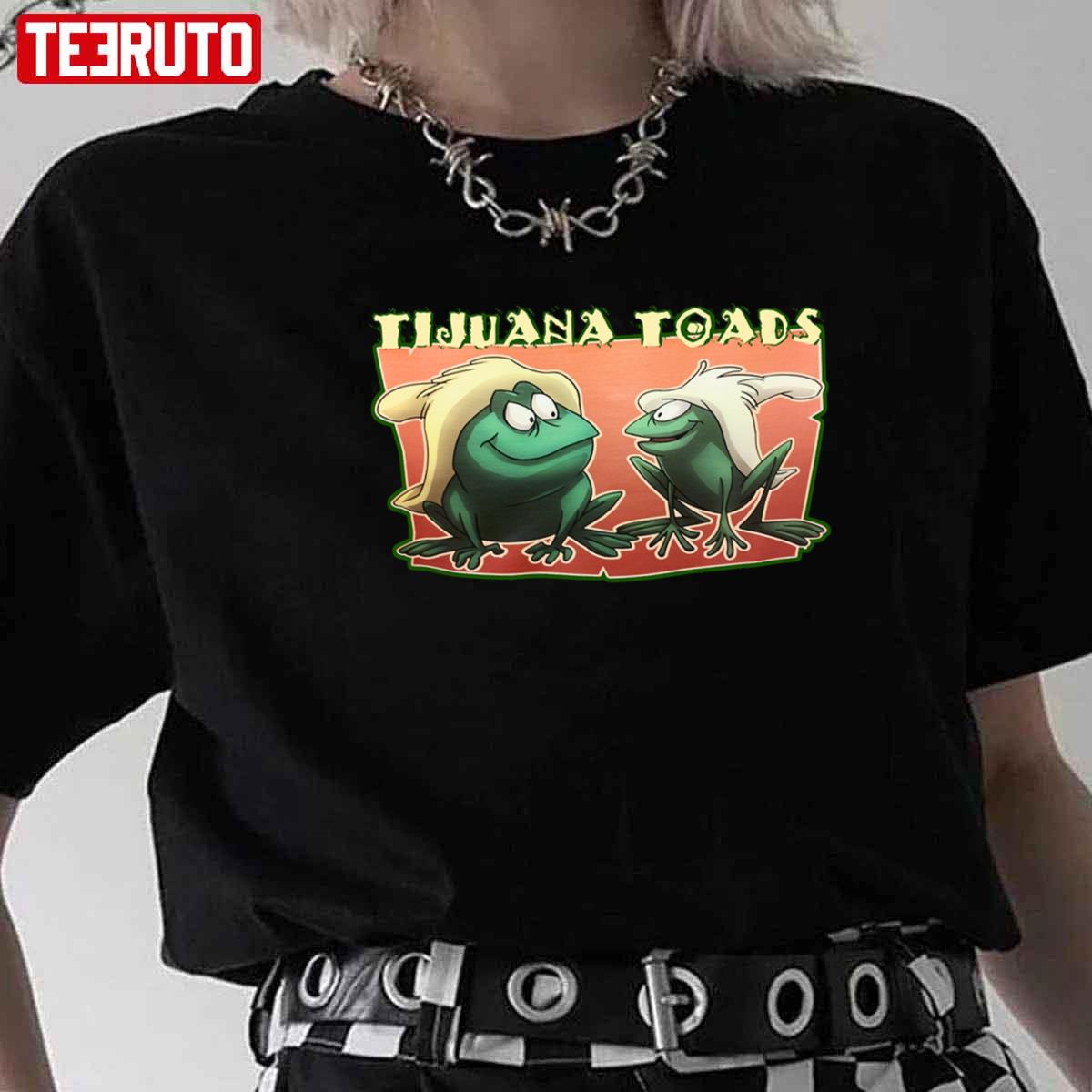 Tijuana Toads Unisex T-Shirt