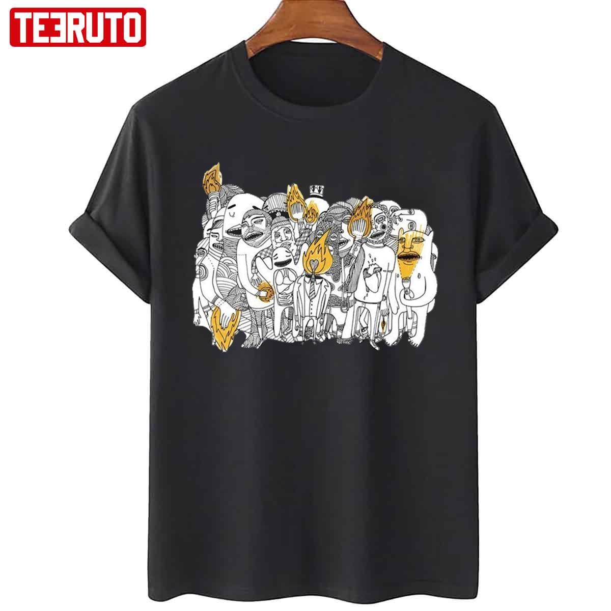 Torches Foster The People Unisex T-Shirt