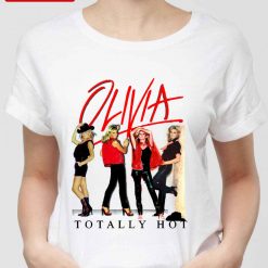 Totally Hot Olivia Newton-John Unisex T-Shirt