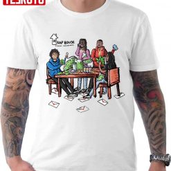 Trap House Artwork Unisex T-Shirt