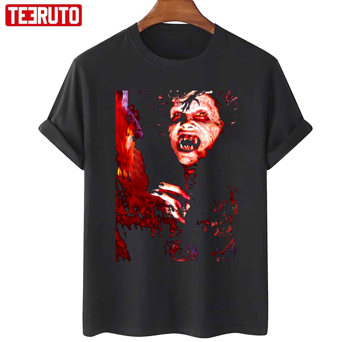Trick Or Treat Sucker Night Of The Demons Unisex T-Shirt