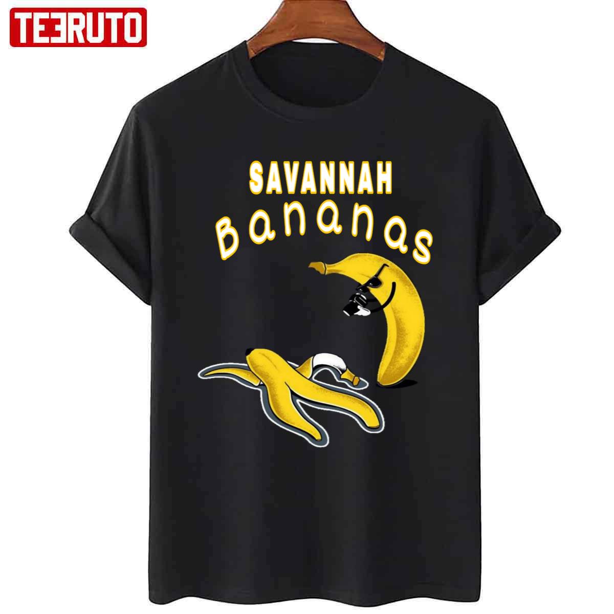 Troll Art Savannah Bananas Unisex T-shirt