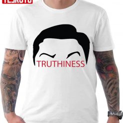 Truthiness Stephen Colbert Unisex T-Shirt