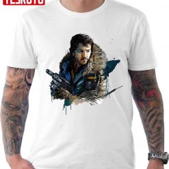 TV Series Andor Graphic Unisex T-Shirt