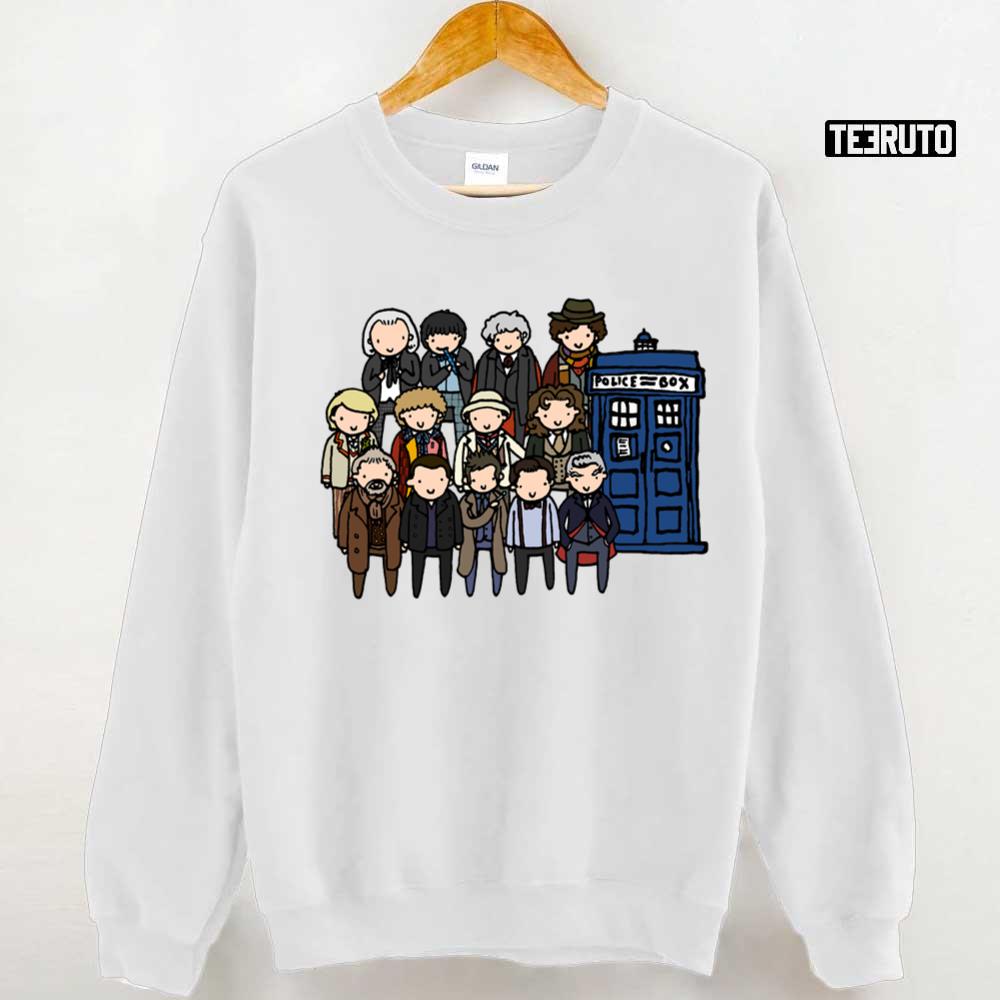 Two Hearts Thirteen Lives Unisex Sweatshirt