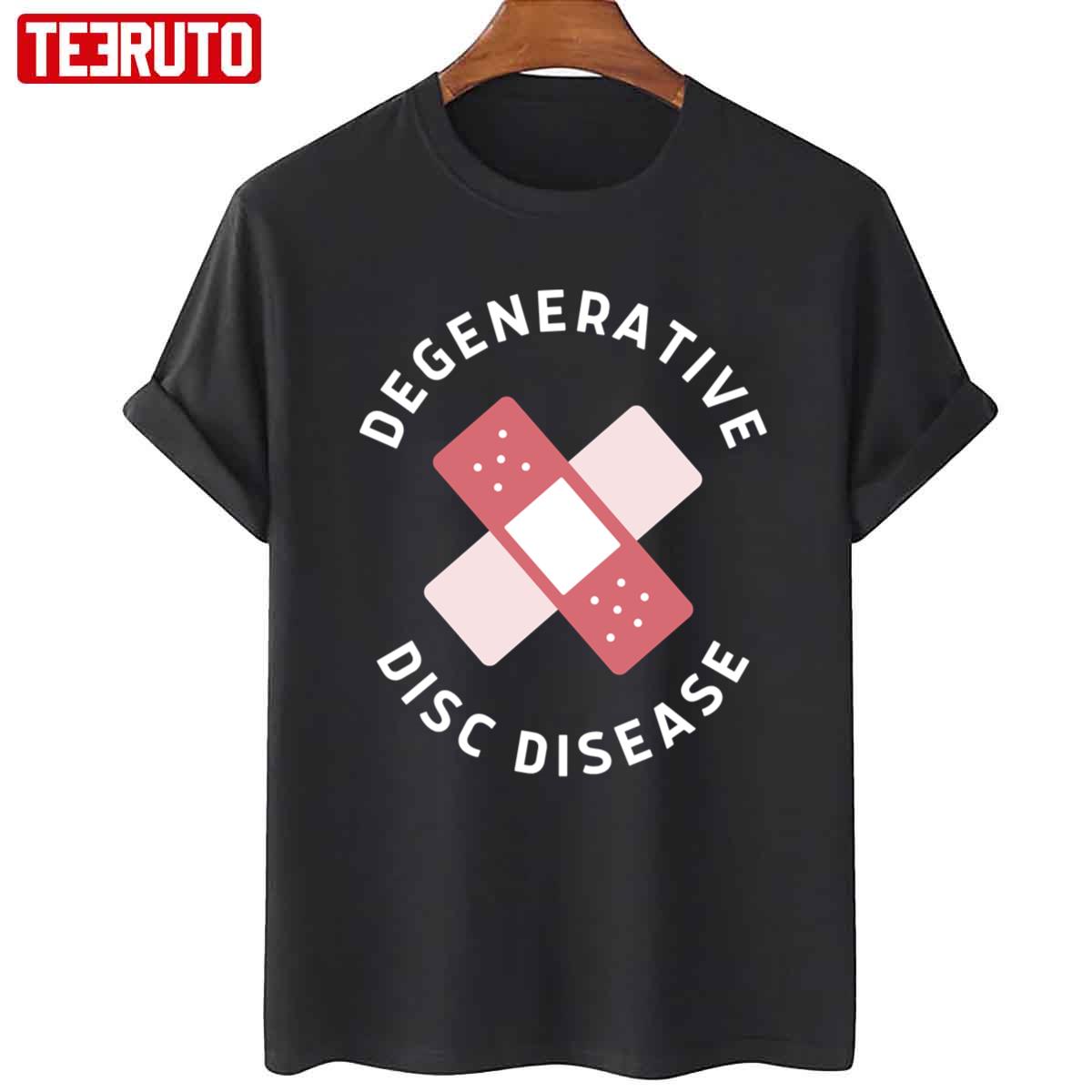 Urgo Degenerative Disc Disease Unisex T-Shirt