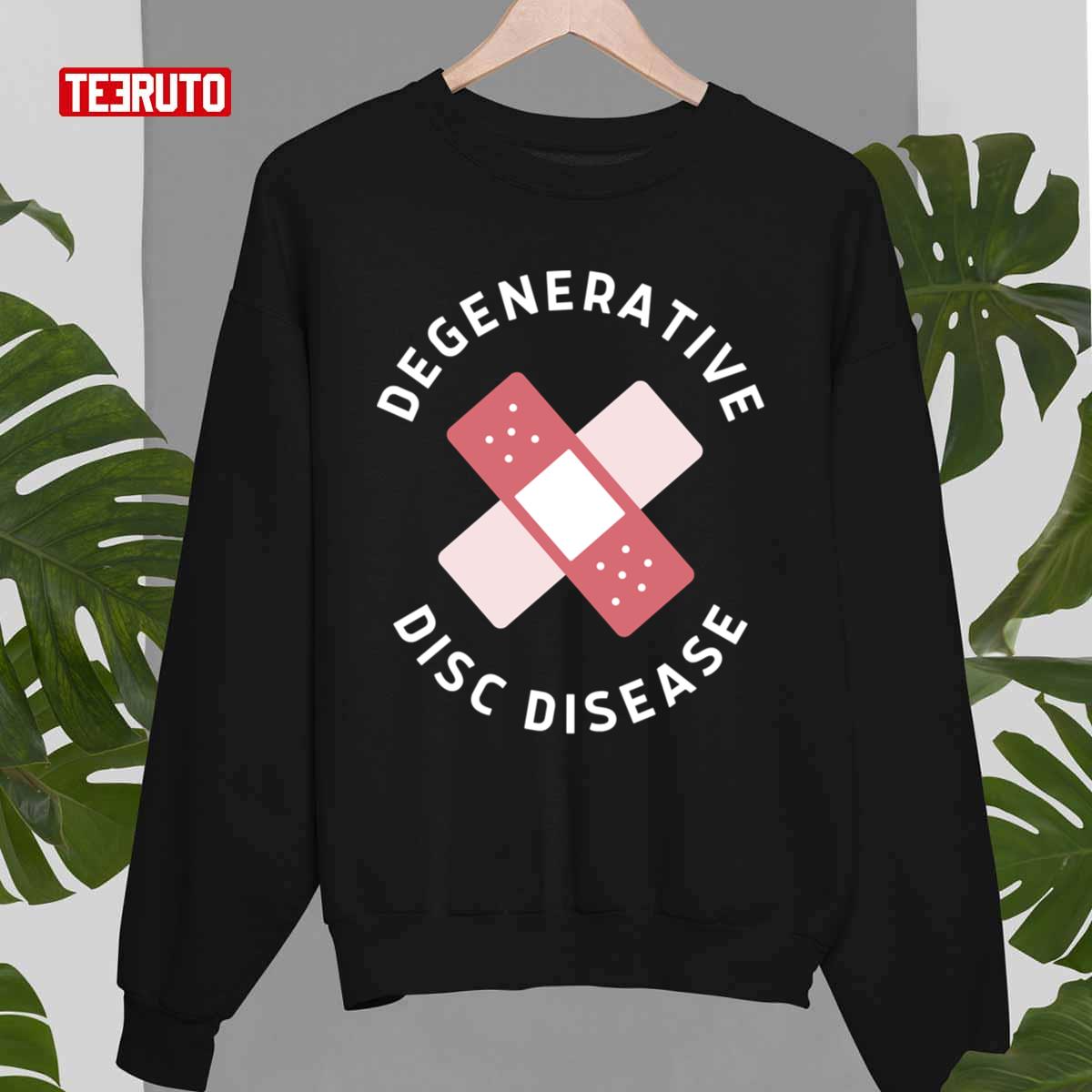 Urgo Degenerative Disc Disease Unisex T-Shirt