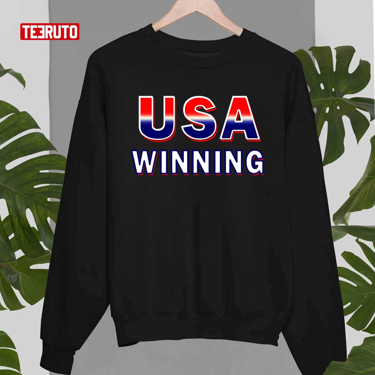 USA Winning Unisex T-Shirt