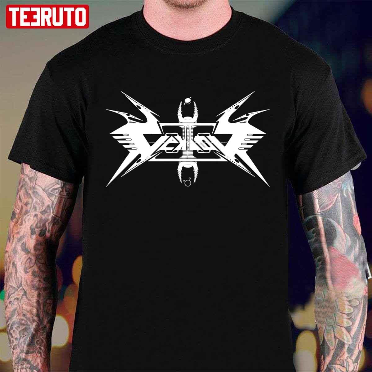 vektor band shirt