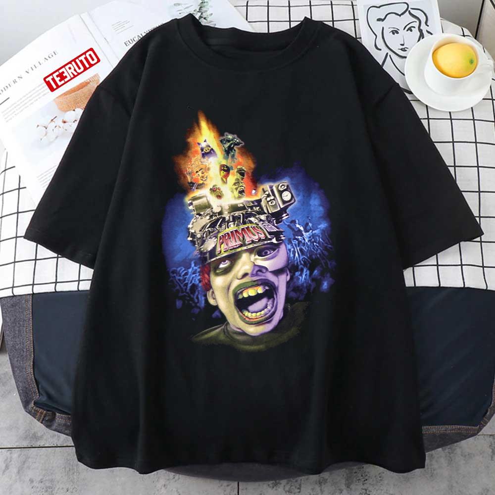 Vintage 1999 Primus Antipop Unisex T-shirt