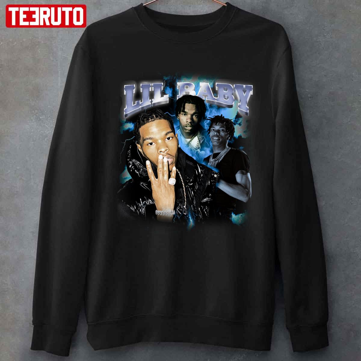 Lil Baby Graphic Tees Lil Baby Graphic Hoodie Lil Baby Vintage Shirt Lil  Baby Shirts Lil Baby Tour Lil Baby Concert Chicago Lil Baby Tees Lil Baby  Tshirt Rapper Graphic Tees NEW 